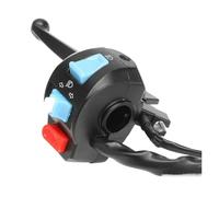 Manubrio Interruttore Ciclomotore Scooter Di Controllo Interruttore Luce Leva Freno Universale Sinistra Adatto Per Interruttori GY6 50cc 150 Motociclo Interruttori