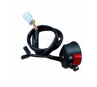 Manubrio Interruttore Compatibile Con Benelli Per BJ500GS-A Per TRK502X Interruttore Combinazione Fari Sinistro E Destro