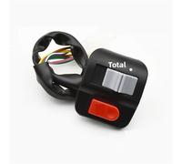 Manubrio Interruttore Compatibile Con Yamaha Le Luci Di Segnalazione Controller Dell'interruttore Del Manubrio Della Moto Pulsanti Dell'interruttore Clacson Dei Fendinebbia Elettrici