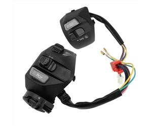 Manubrio Interruttore Compatibile Con Yamaha Per MIO Per LC135 Interruttori Moto Pulsante ON/OFF Manubrio Ontrol Corno Segnale Di Svolta Interruttore Di Avvio 22 Mm