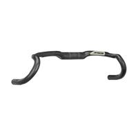 Fsa K-force Agx Loop Ud Carbon Handlebar Argento 31.8 mm / 460 mm Black