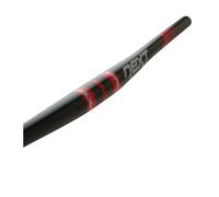 Manubrio largo e piatto Race Face Next 31.8x720mm Rouge