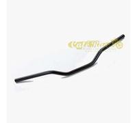 Manubrio LSL superbike nero universale Ø22mm larg.74cm caferace custom