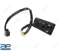 Manubrio Luce Commutatore Interruttore SX per Bajaj 3 Ruote Tuk Post. Motore 2S