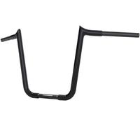 Manubrio Magnum 1-1/4in. Viking Ape Hanger - 12in. - Nero Lucido 4HB-0312