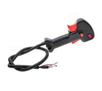 manubrio maniglia acceleratore per LeroyMerlin KRAFTROYAL Fuxtec decespugliatore