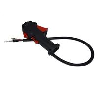 manubrio maniglia acceleratore Riwall Pro Greencut LeroyMerlin decespugliatore