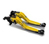 Manubrio Maniglie Accessori Per Moto Leva Frizione Leva Freno Set Leve Pieghevoli Regolabili Per MSX 125 Per GROM 125 Per MONKEY Z 125(Type 17)