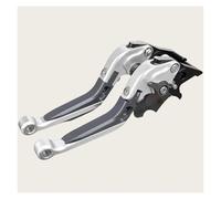 Manubrio Maniglie Accessori Per Moto Set Di Leve Freno Di Stazionamento Con Maniglia Pieghevole Per NMAX 160/155/125 2015-(Type 14)