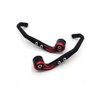 Manubrio Maniglie Accessori Per Motociclette Leva Del Freno Regolabile Leva Della Frizione Protezione Leva Del Freno Per R1M 2016-2024(Red R1M 2016-2024)
