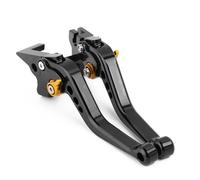 Manubrio Maniglie Leva Freno Frizione Moto Regolabile Leva Impugnatura 6 Velocità Regolazione Per MT09 2015-2021-2024 Per Tracer/9GT Per MT-09 SP(TYPE 4 2013-2020)