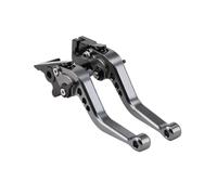 Manubrio Maniglie Leva Freno Frizione Moto Regolabile Leva Impugnatura 6 Velocità Regolazione Per MT09 2015-2021-2024 Per Tracer/9GT Per MT-09 SP(TYPE 10 2013-2020)