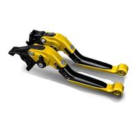 Manubrio Maniglie Per CB500X Per CB500F Per CB 500 X/F Accessori Per Moto Leve Regolabili Leva Frizione Pieghevole Set Leve Freno(Y-BL (2022-NOW))