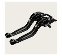 Manubrio Maniglie Per NMAX 160/155/125 2015- Accessori Per Moto Set Leve Freno Di Stazionamento Leve Pieghevoli(Type 24)