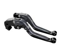Manubrio Maniglie Per TMAX 500 Per XP500 2001-2007 Accessori Per Moto Leva Frizione Leva Freno Set Leve Manubrio Pieghevoli Regolabili(S-R (2001-2007))