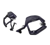 Manubrio Mano Guardie Protezioni Moto Paramani Mano Shield Protector Parabrezza Per L'Africa Per Twin CRF 1000 L 2016 2017 2018 2019(2)