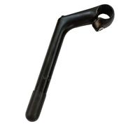 Manubrio manubrio 22,2 mm telaio riser attacco manubrio a collo d'oca per