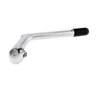 Manubrio manubrio bici da corsa con attacco fisso da 25,4 mm