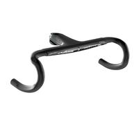 Manubrio monoblocco Vision Metron 6D 120 x 420 mm v19 Noir