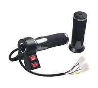 Manubrio Monopattino Elettrico Con Interruttore Velocità/Reverse E-Bike MTB Imp