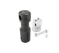 Manubrio morsetto STR8 per Speedfight/TREKKER VIVACITY, Carbon reallook 50