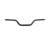 Manubrio moto 1" nero opaco 08-up h-d e-throttle con riser da 1" Odi
