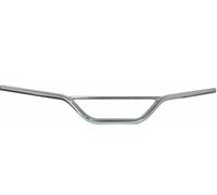 Manubrio Moto Cross vintage cromato Ø 22 mm - larg.79,5Cm caferace custom