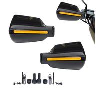 Manubrio moto | Guard 2pcs Allargato Parabrezza Protezione Maniglia | Paramani per moto da cross, per moto, da uomo