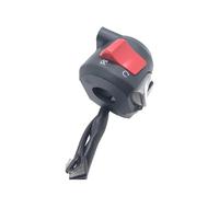 Manubrio moto interruttore on off Interruttore Di Comando Manubrio Moto Interruttore Manubrio Destro Pratico Barra Manubrio Per 160 160CB 500x On Off