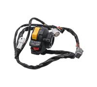 Manubrio moto interruttore on off Interruttore Start Stop Per Manubrio Compatibile Per Z400 LTZ400 37400-07G90 2003-2004 Pulsante On/off Per Faro Sinistro Kill