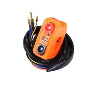 Manubrio moto interruttore on off Interruttore Universale ATV Per Moto 7/8 "Supporto Per Manubrio Start Stop On Off Pulsante Laterale Destro Accessori Per Interruttore Di Accensione