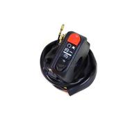 Manubrio moto interruttore on off Interruttore Universale ATV Per Moto 7/8 "Supporto Per Manubrio Start Stop On Off Pulsante Laterale Destro Accessori Per Interruttore Di Accensione