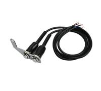 Manubrio moto interruttore on off Interruttore Universale Per Faro Manubrio Moto Interruttore On/off Faro Fendinebbia Interruttore A Pulsante Per Moto, Atv, Moto Da Cross Sportive