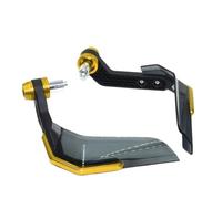 Manubrio Moto Paramani Scudo Protettivo Paramano Parabrezza Per CB750 Per CB 750 Per HORNET 2023 HETEVSCCK(Oro)