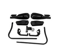Manubrio Moto Paramano Alza Scudo Freno Frizione Leva Protezione Per Cfmoto 700MT 700 Per MT 450MT 450 Per MT Protezione manubrio(Nero)