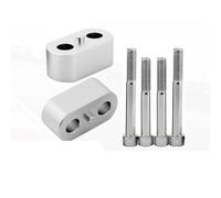Manubrio Moto Riser Morsetto Per Tiger Per Explorer 1200 XC XCA XR XRT XRX 2012-2022 Riser Manubrio Moto Morsetto Riser 20MM