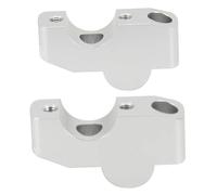 Manubrio Moto Riser Per CRF1000 Per CRF1100L Kit Di Modifica Supporto Rialzato Manubrio Della Motocicletta Per Il Kit Sostituzione Dell'adattatore Montaggio Posteriore Per Lo Spostamento