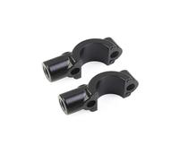 Manubrio Moto Riser Supporto Universale Specchietto Retrovisore Con Leva Freno/frizione Da 7/8" E 22 Mm Staffa Principale Freno/frizione Bulloni M10 Supporto Base