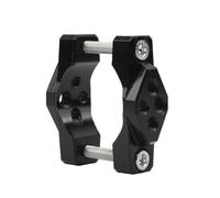 Manubrio Moto Supporto per manubrio da 32-54 mm per moto, morsetto per paraurti, supporto per faro ausiliario(42mm)