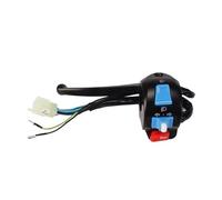Manubrio Motociclo Interruttore Adatto Per Motocicli E Scooter GY6 50CC 100CC 125CC 150CC. Include Il Controllo Del Manubrio Sinistro E Destro(1PCS Lever L)