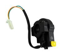 Manubrio Motociclo Interruttore Impugnatura Per Manubrio Della Motocicletta Controllo Dell'acceleratore Interruttore Del Pulsante Di Uccisione Maniglia Di Accensione Del Motore ATV