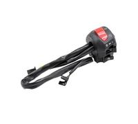 Manubrio Motociclo Interruttore Interruttore Di Comando Del Manubrio Sinistro E Destro Del Motociclo Avvio Del Clacson Adatto Per Suzuki GZ150-A GZ 150cc(Right)