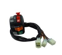 Manubrio Motociclo Interruttore Interruttore Di Controllo Del Manubrio Della Motocicletta Adatto Per La Maniglia Multifunzione Per Renegade