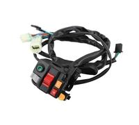 Manubrio Motociclo Interruttore Interruttore Manubrio Lato Sinistro Compatibile Con La Per CFmoto CF800-2 X8