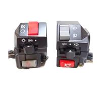 Manubrio Motociclo Interruttore Interruttore Moto Maniglia Sinistra E Destra Per Yamaha Switc Grip