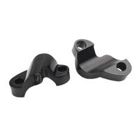 Manubrio Mount Clamp Riser Kit Distanziale Riser Manubrio Da 1 ''25MM 1/2'' Prolunga Blocco Estensione Per Per Sportster XL1200X XL1200XS 48 10-2022