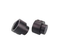 Manubrio Mount Clamp Riser Per 250SR 250 SR Morsetto di sollevamento del manubrio della motocicletta Adattatore di estensione del manubrio Accessori di montaggio del manubrio