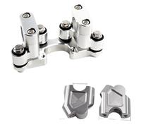 Manubrio Mount Clamp Riser Per 800MT MT800 MT 800 MT Accessori Manubrio Riser Morsetto Base di montaggio Innalzamento Per Sposta Indietro Ammortizzatore Stabilizzatore