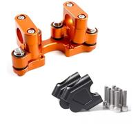 Manubrio Mount Clamp Riser Per 800MT MT800 MT 800 MT Accessori Manubrio Riser Morsetto Base di montaggio Innalzamento Per Sposta Indietro Ammortizzatore Stabilizzatore