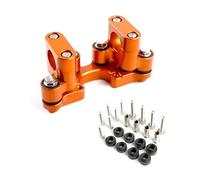 Manubrio Mount Clamp Riser Per 800MT MT800 MT 800 MT Accessori Manubrio Riser Morsetto Base di montaggio Innalzamento Per Sposta Indietro Ammortizzatore Stabilizzatore